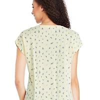 George Women's V-Neckline Night Shirt