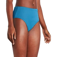Bas de bain à taille haute George pour femmes