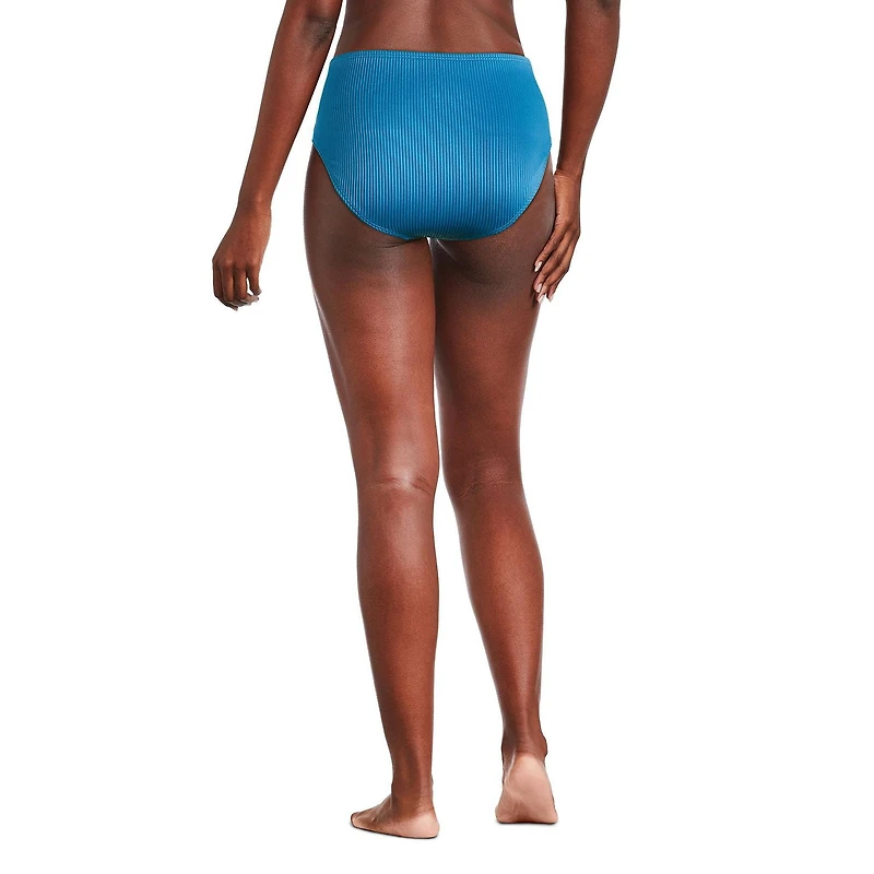 Bas de bain à taille haute George pour femmes