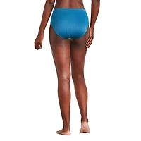 Bas de bain à taille haute George pour femmes