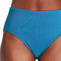 Bas de bain à taille haute George pour femmes