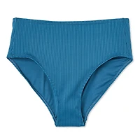 Bas de bain à taille haute George pour femmes
