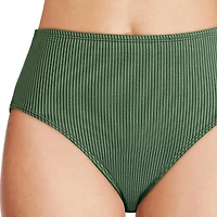 George Women's High Waist Swim Bottom, Sizes XS-XXL