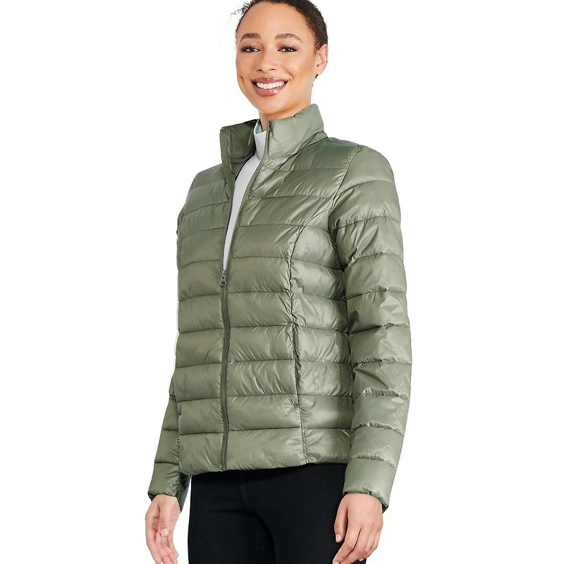 George Women's Packable Puffer