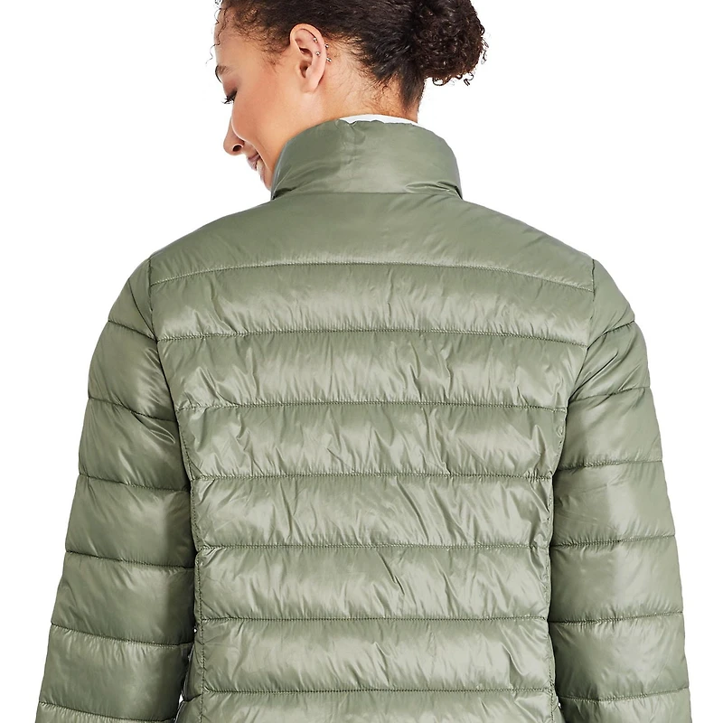 George Women's Packable Puffer