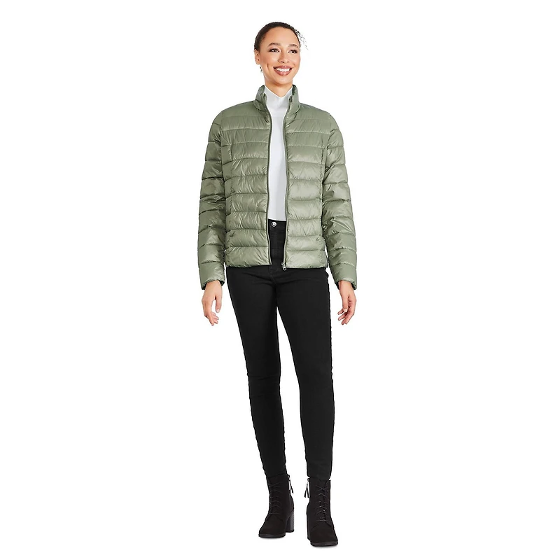 George Women's Packable Puffer