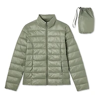 George Women's Packable Puffer