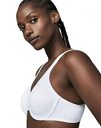 WonderBra Eco Pure Lace Minimizer Underwire Bra, 36B - 40DD