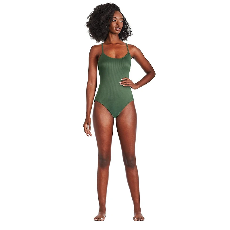 George Women's Swimsuit 1-Piece