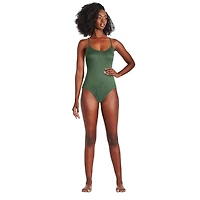 George Women's Swimsuit 1-Piece