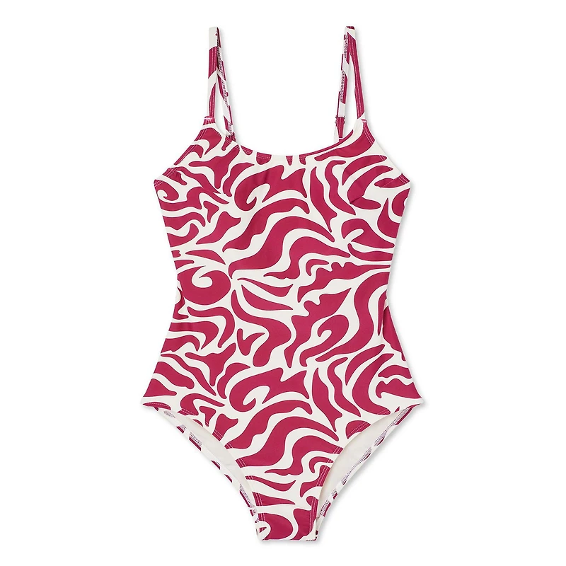 Maillot de bain 1 pièce George pour femmes