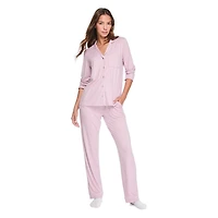 George Women's Two Piece Pajama Set