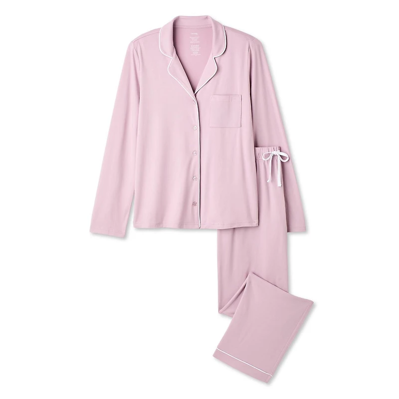 George Women's Two Piece Pajama Set
