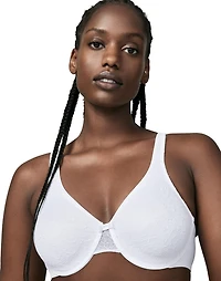 WonderBra Eco-Lace Soutien-Gorge Amenuisant À Armature Taille:36B