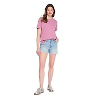 George Women's Crew-Neck T-Shirt