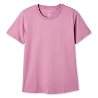T-shirt à encolure ras du cou George pour femmes