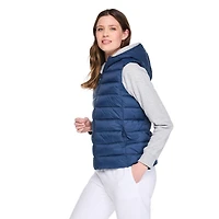George Women's Packable Puffer Vest