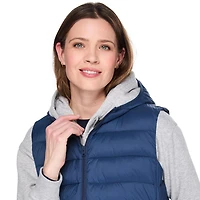 George Women's Packable Puffer Vest
