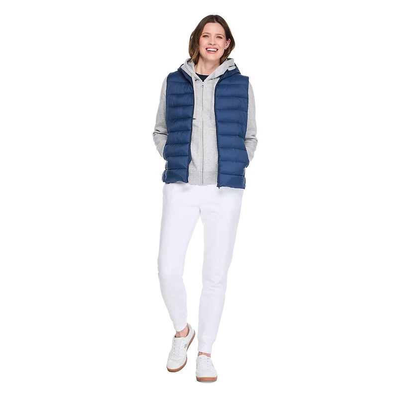 George Women's Packable Puffer Vest