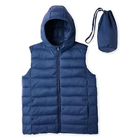 George Women's Packable Puffer Vest