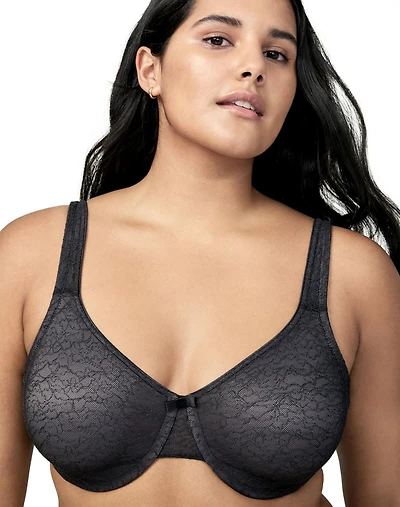 WonderBra Eco-Lace Soutien-Gorge Amenuisant À Armature Taille:36B - 40DD