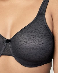 WonderBra Eco Pure Lace Minimizer Underwire Bra, 36B - 40DD