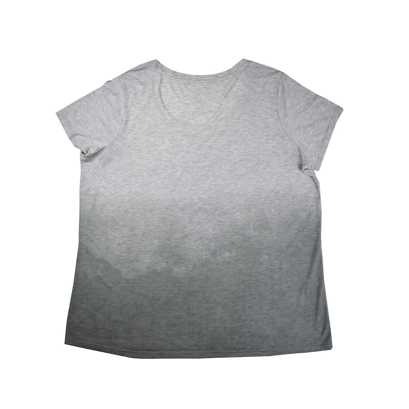 T-shirt à manches courtes Friends Plus pour femmes