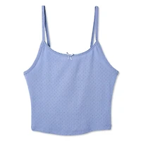 No Boundaries Women's Sleep Cami