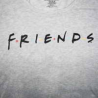 T-shirt à manches courtes Friends Plus pour femmes