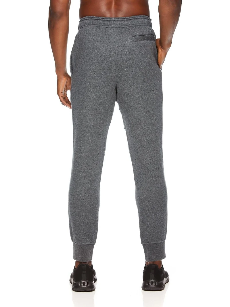 Reebok Delta Fleece Jogger Homme Tailles S-XXL