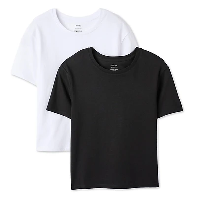 Lot de 2 t-shirts à manches courtes George pour filles