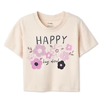 George Toddler Girls' Boxy T-Shirt