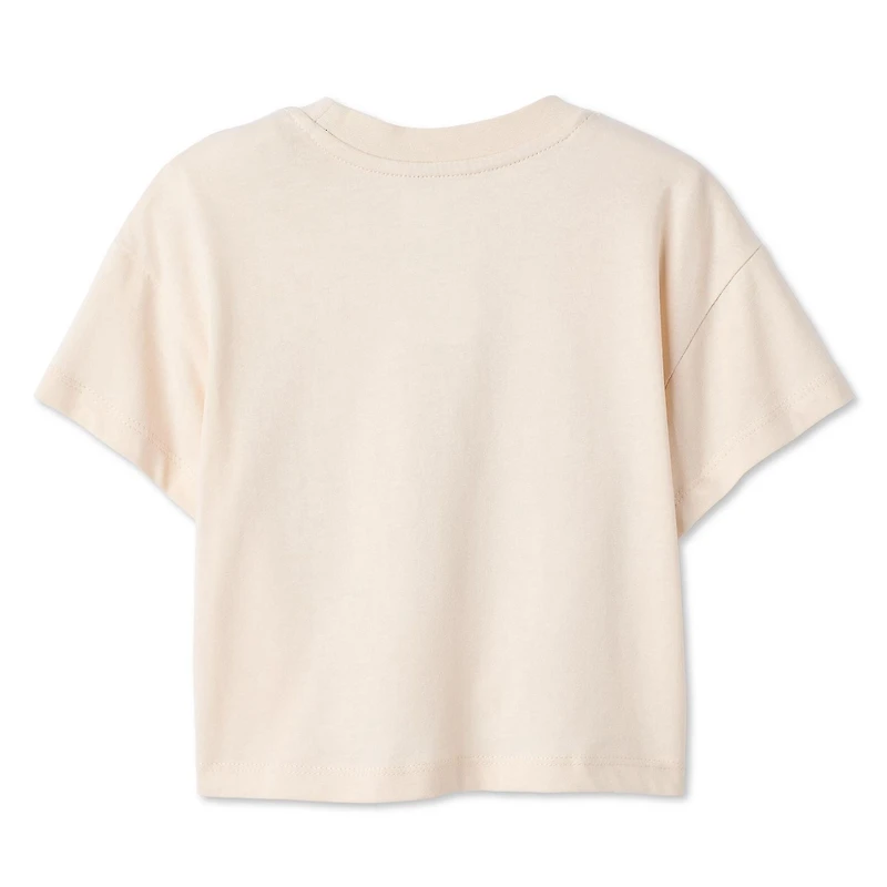George Toddler Girls' Boxy T-Shirt