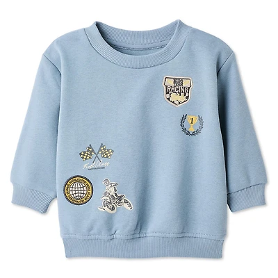 Coton ouaté surdimensionné George pour bébés garçons