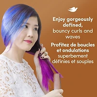 Dove Style+Care nourishing curls Mousse, 198 g Mousse