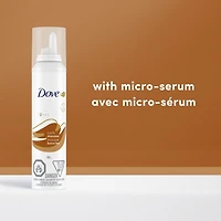 Dove Style+Care nourishing curls Mousse, 198 g Mousse