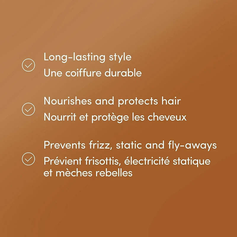 Mousse Dove Style+Care Nourrisantes pour boucles 198 g de mousse