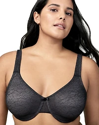 WonderBra Eco Pure Lace Minimizer Underwire Bra, 36B - 40DD
