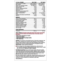 Centrum Cardio Multivitamin 90's