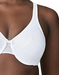 WonderBra Eco-Lace Soutien-Gorge Amenuisant À Armature Taille:36B