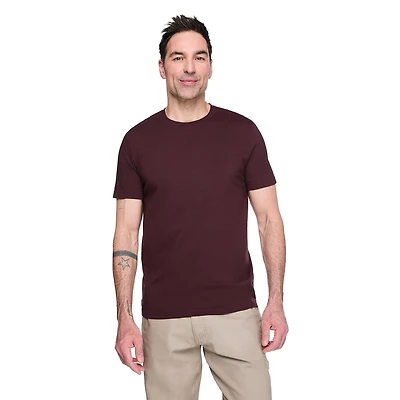 T-shirt à encolure ras du cou George pour hommes