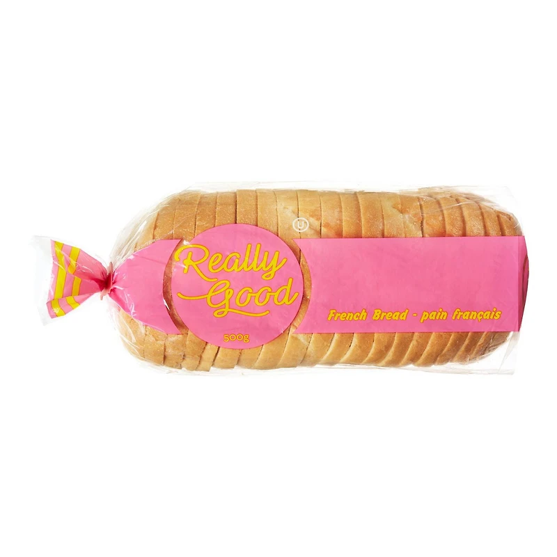 Pain français Really Good 500g