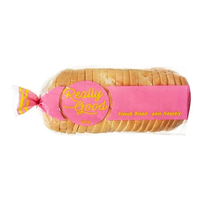 Pain français Really Good 500g