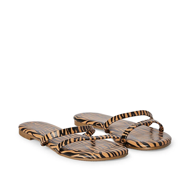 Time and Tru Women's Tess Sandals