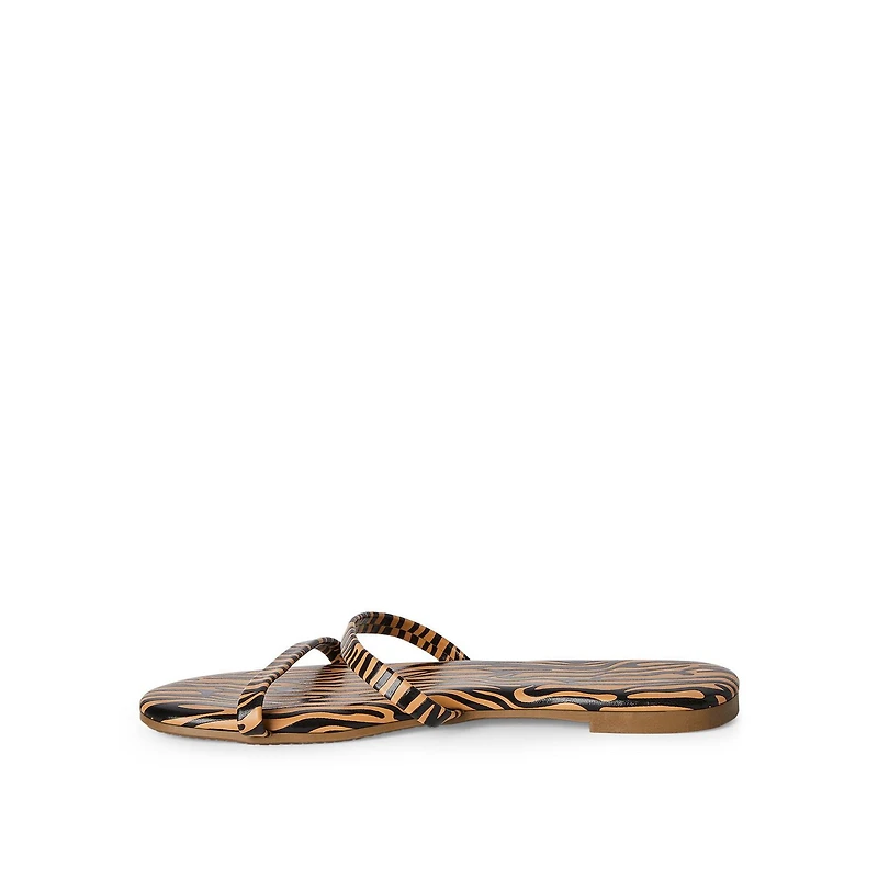 Time and Tru Women's Tess Sandals
