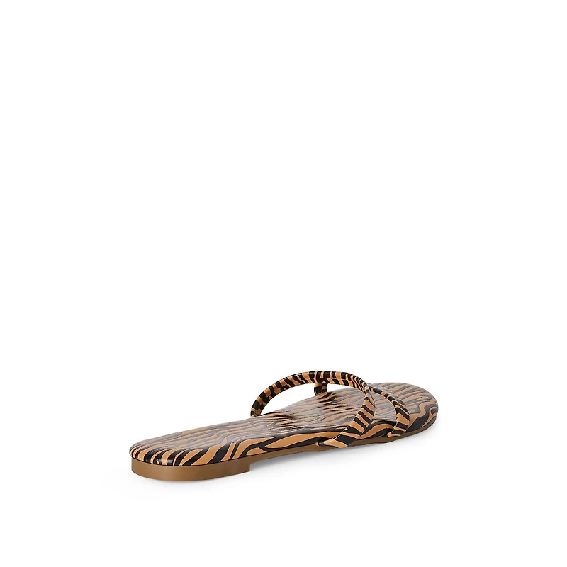 Time and Tru Women's Tess Sandals
