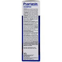 Psoriasin Shampoo Multi-Symptom Relief, 177 mL