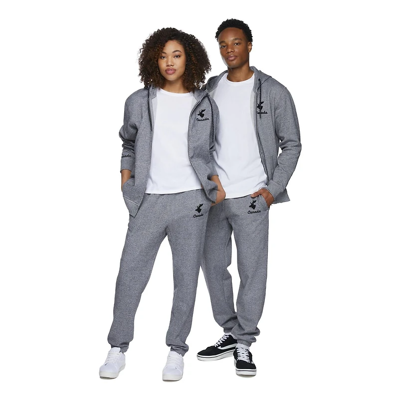 Jogger collection non genrée Canadiana Plus pour adultes Tailles 3XL-4XL