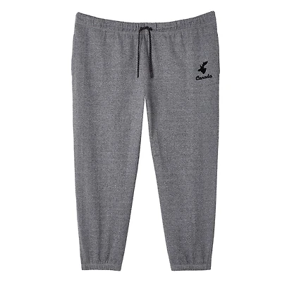 Jogger collection non genrée Canadiana Plus pour adultes Tailles 3XL-4XL