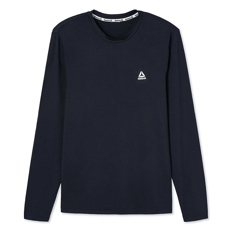 Reebok Men's Long-Sleeve Rashguard